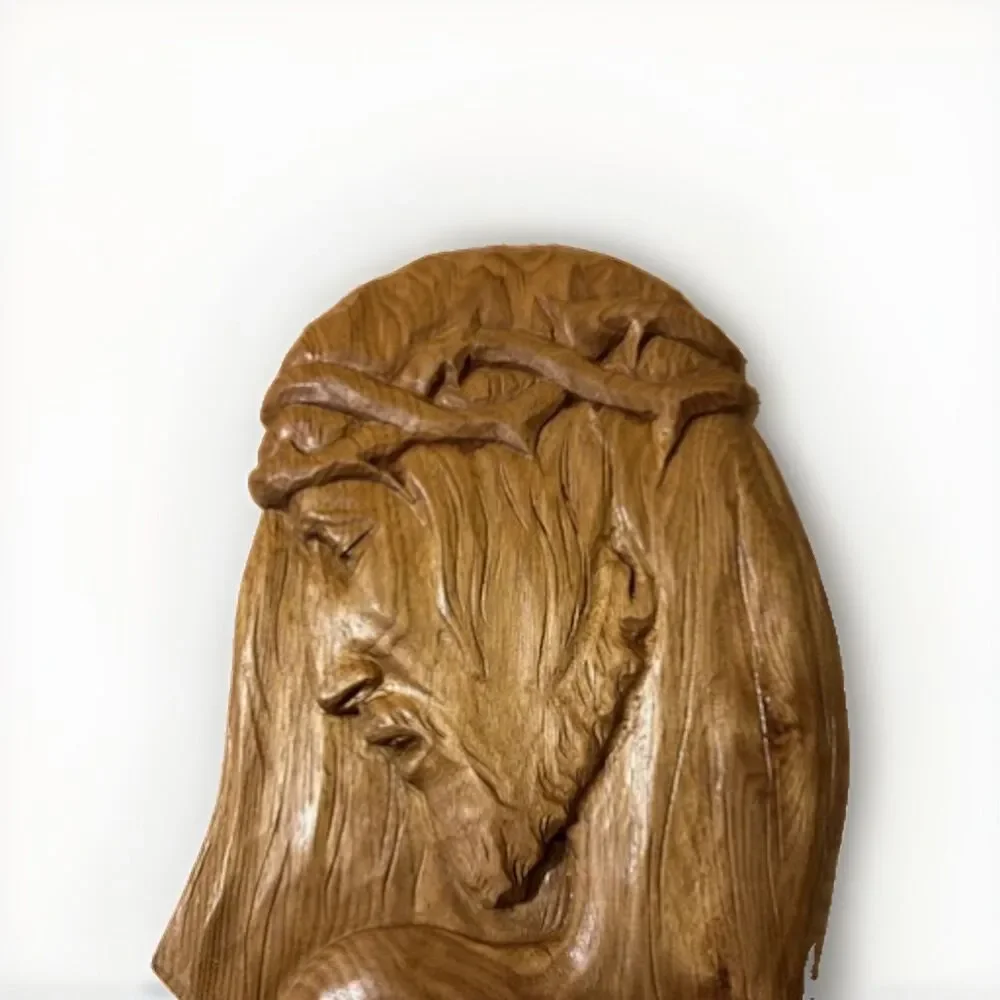N/A hand carved